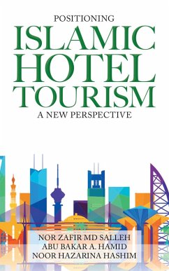 Cover Positioning Islamic Hotel Tourism (eBook, ePUB)