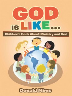 Cover God Is Like . . . (eBook, ePUB)
