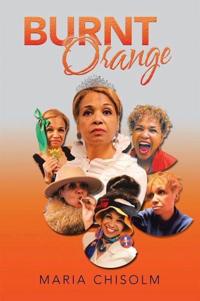 Burnt Orange (eBook, ePUB) Burnt Orange (eBook, ePUB)