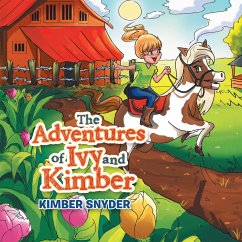Cover The Adventures of Ivy and Kimber (eBook, ePUB)