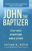 John the Baptizer (eBook, ePUB)