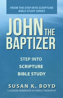 Cover John the Baptizer (eBook, ePUB)
