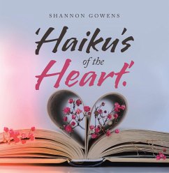 Cover 'Haiku's of the Heart.' (eBook, ePUB)