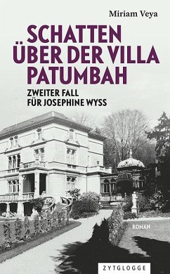 Schatten über der Villa Patumbah - Veya, Miriam