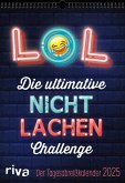 LOL - Die ultimative Nicht-lachen-Challenge 2025