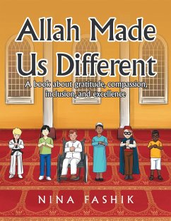 Allah Made Us Different (eBook, ePUB) - Fashik, Nina