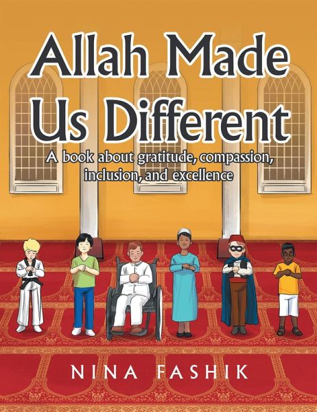 Allah Made Us Different (eBook, ePUB) Allah Made Us Different (eBook, ePUB)
