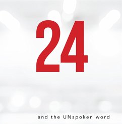 24 and the Unspoken Word (eBook, ePUB) - Kinder, Ada