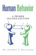 Human Behavior (eBook, ePUB) - Bild 1