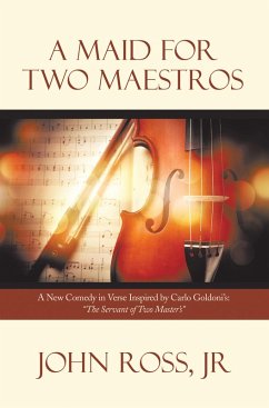 Cover A Maid for Two Maestros (eBook, ePUB)