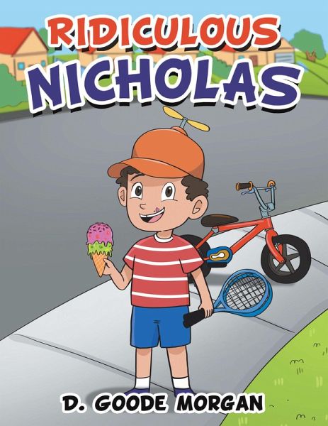 Ridiculous Nicholas (eBook, ePUB)