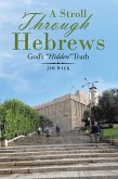 A Stroll Through Hebrews (eBook, ePUB)