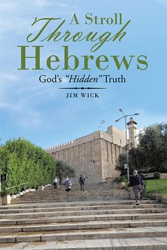 Cover A Stroll Through Hebrews (eBook, ePUB)