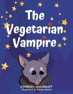 The Vegetarian Vampire (eBook, ePUB)