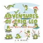 Adventures of Trio Leo (eBook, ePUB)