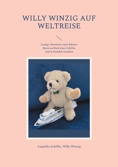 Willy Winzig auf Weltreise (eBook, ePUB)