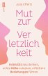Mut zur Verletzlichkeit (eBook, ePUB) - Bild 1