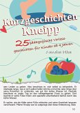 KitaFix-Kurzgeschichten Kneipp