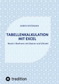 Tabellenkalkulation mit Excel