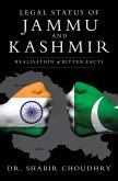 Legal Status of Jammu and Kashmir (eBook, ePUB)