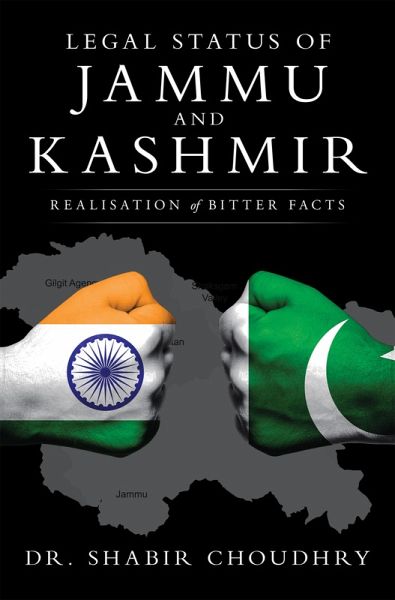 Legal Status of Jammu and Kashmir (eBook, ePUB) Legal Status of Jammu and Kashmir (eBook, ePUB)