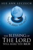 The Blessing of the Lord Will Make You Rich (eBook, ePUB)