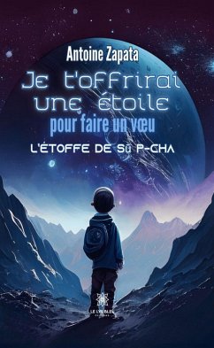 Je t'offrirai une étoile pour faire un voeu (eBook, ePUB) - Zapata, Antoine