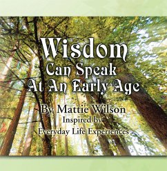 Cover Wisdom Can Speak at an Early Age (eBook, ePUB)