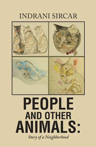 People and Other Animals: (eBook, ePUB)