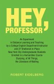 Hey, Professor (eBook, ePUB)