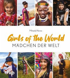 Girls of the World - Mädchen der Welt - Noroc, Mihaela