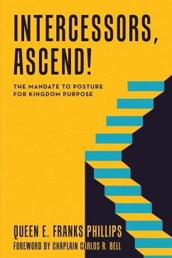 Cover Intercessors, Ascend! (eBook, ePUB)