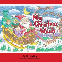 My Christmas Wish (eBook, ePUB) - Bailey, S. D.