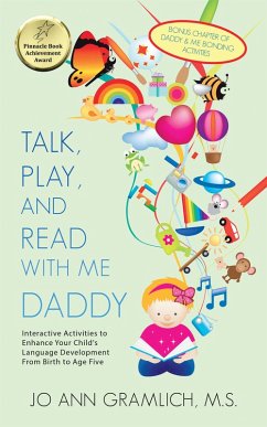 Talk, Play, and Read with Me Daddy (eBook, ePUB)