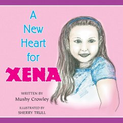 Cover A New Heart for Xena (eBook, ePUB)