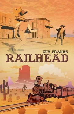 Cover Railhead (eBook, ePUB)