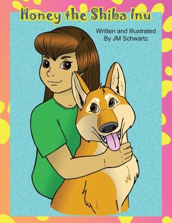 Honey the Shiba Inu (eBook, ePUB)