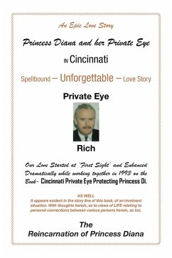 Princess Diana and Her Private Eye in Cincinnati (eBook, ePUB)