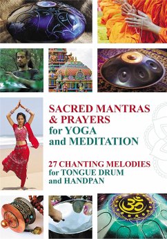 Sacred Mantras & Prayers for Yoga and Meditation (fixed-layout eBook, ePUB) - Winter, Helen