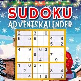 Sudoku Adventskalender 2023   Weihnachtsgeschenk
