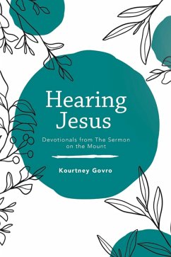 Cover Hearing Jesus (eBook, ePUB)