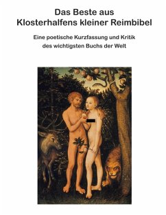 Das Beste aus Klosterhalfens kleiner Reimbibel (eBook, ePUB) - Klosterhalfen, Wolfgang