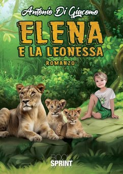 Cover Elena e la leonessa (eBook, ePUB)