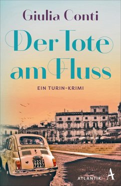 Cover Der Tote am Fluss / Camilla di Salvo ermittelt Bd.2 (eBook, ePUB)