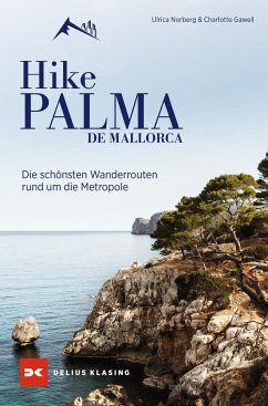 Hike Palma de Mallorca - Norberg, Ulrica;Charlotte Gawell