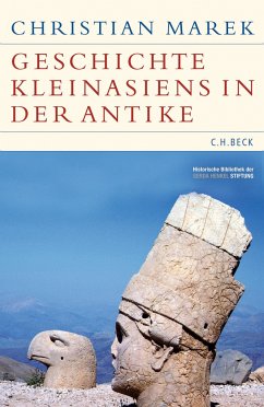 Geschichte Kleinasiens in der Antike - Marek, Christian