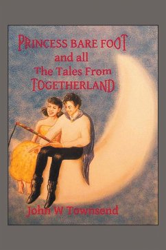 Princess Bare Foot (eBook, ePUB) - Townsend, John W