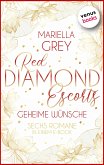 Red Diamond Escorts - Geheime Wünsche (eBook, ePUB)
