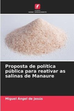 Proposta de política pública para reativar as salinas de Manaure - Ángel de Jesús, Miguel