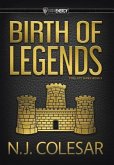 Birth of Legends: DarkEnergy